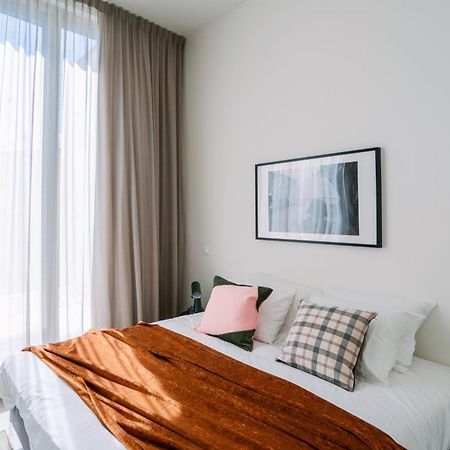 Smartflats - Main Street Apartment Gent Bagian luar foto