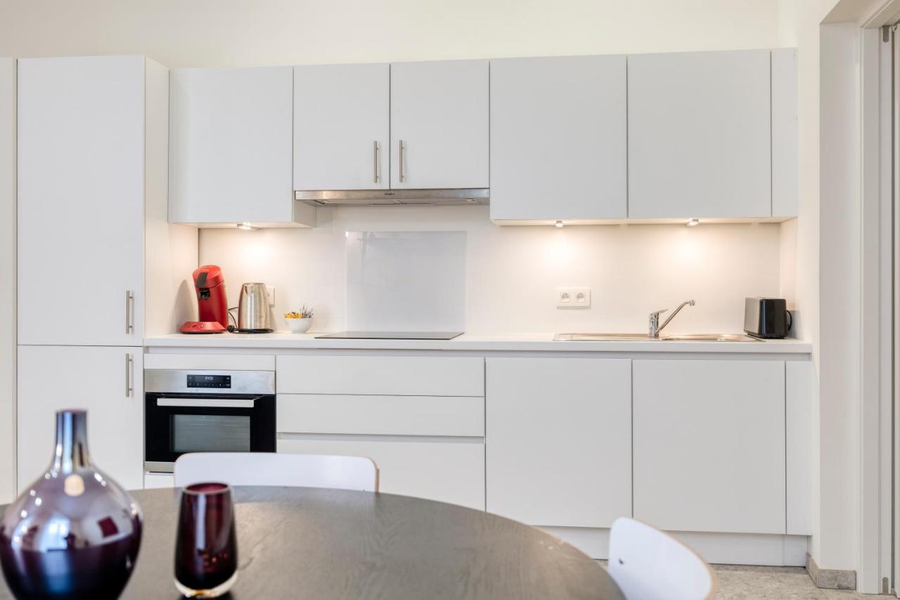 Smartflats - Main Street Apartment Gent Bagian luar foto