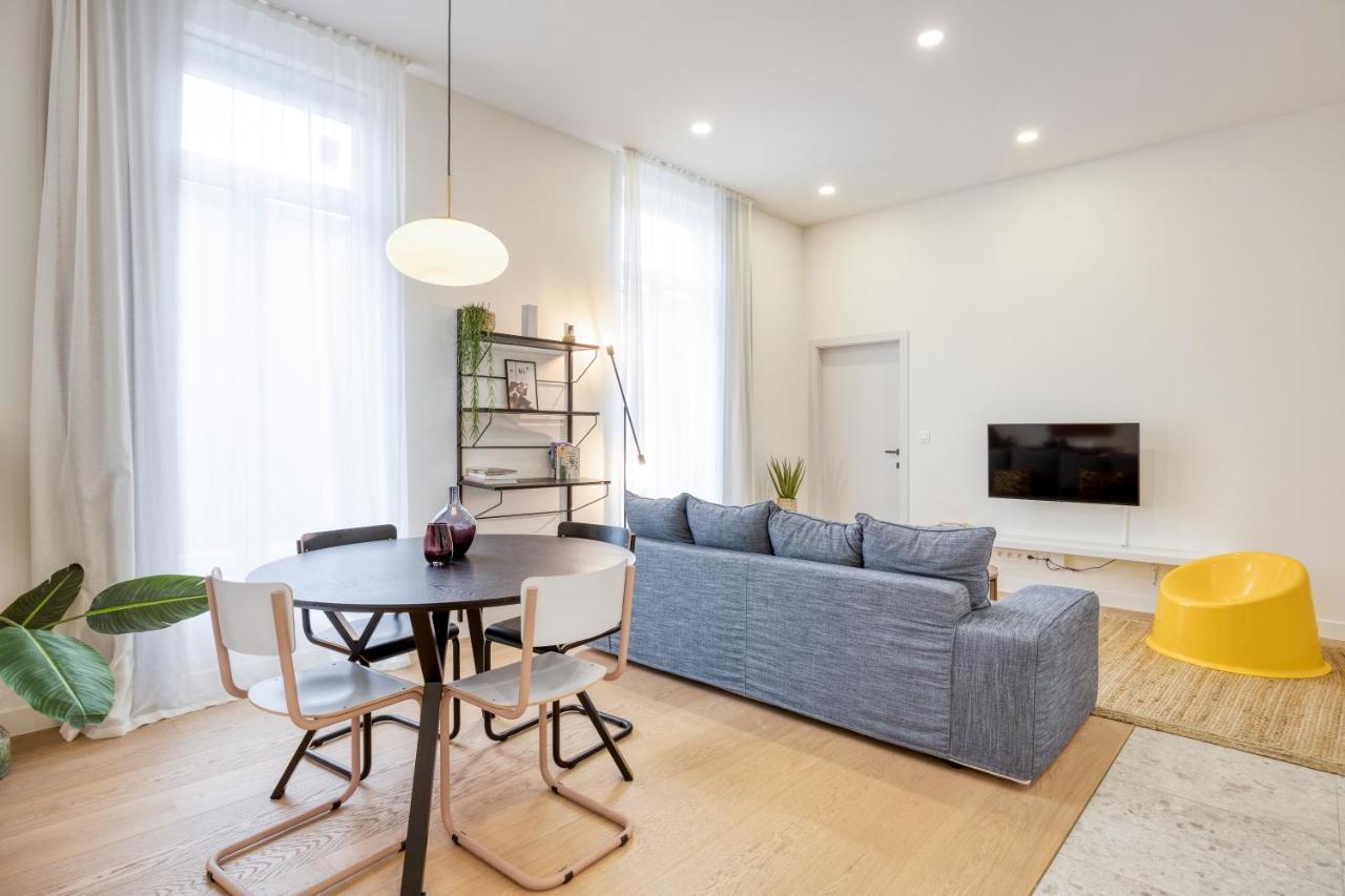 Smartflats - Main Street Apartment Gent Bagian luar foto