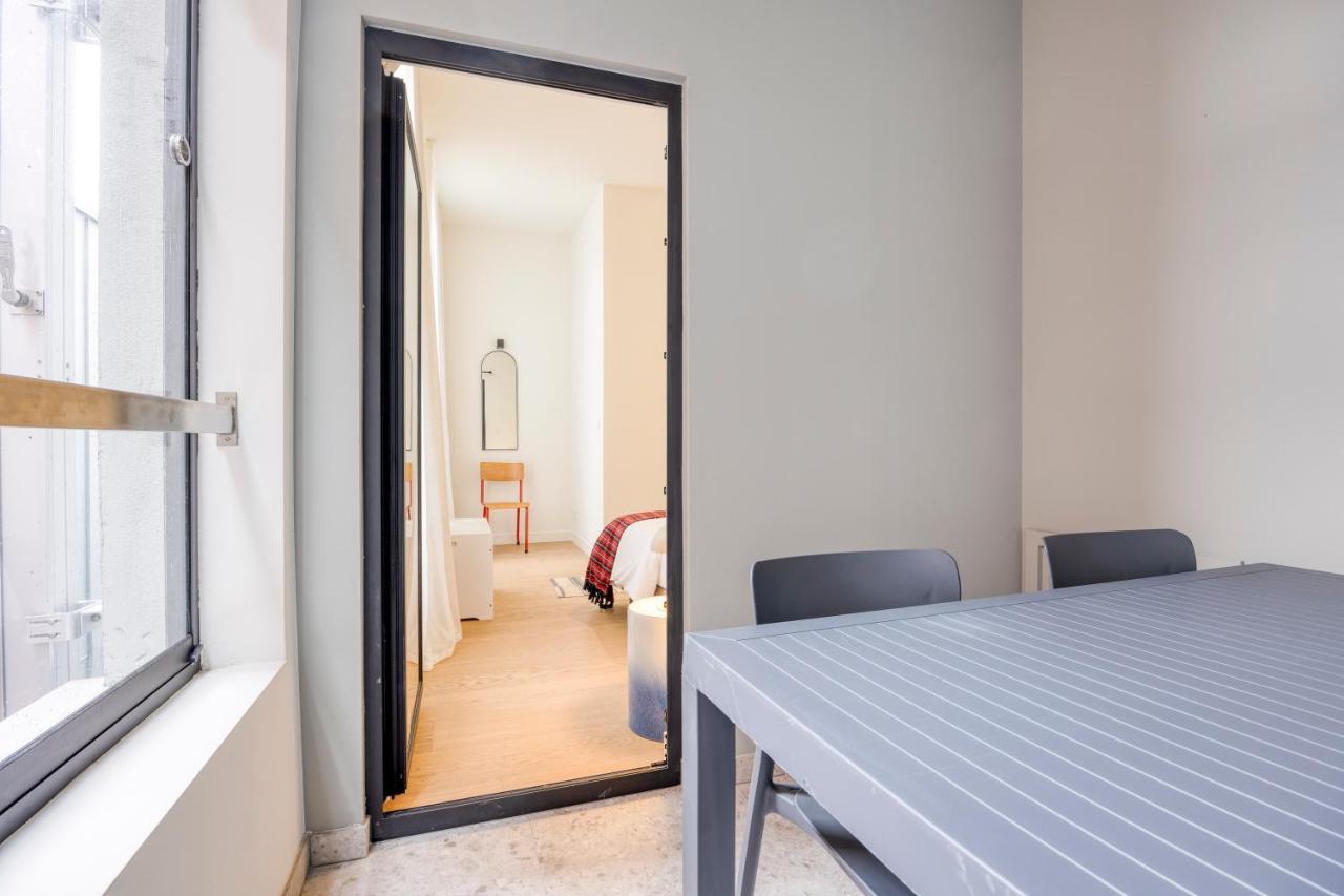 Smartflats - Main Street Apartment Gent Bagian luar foto