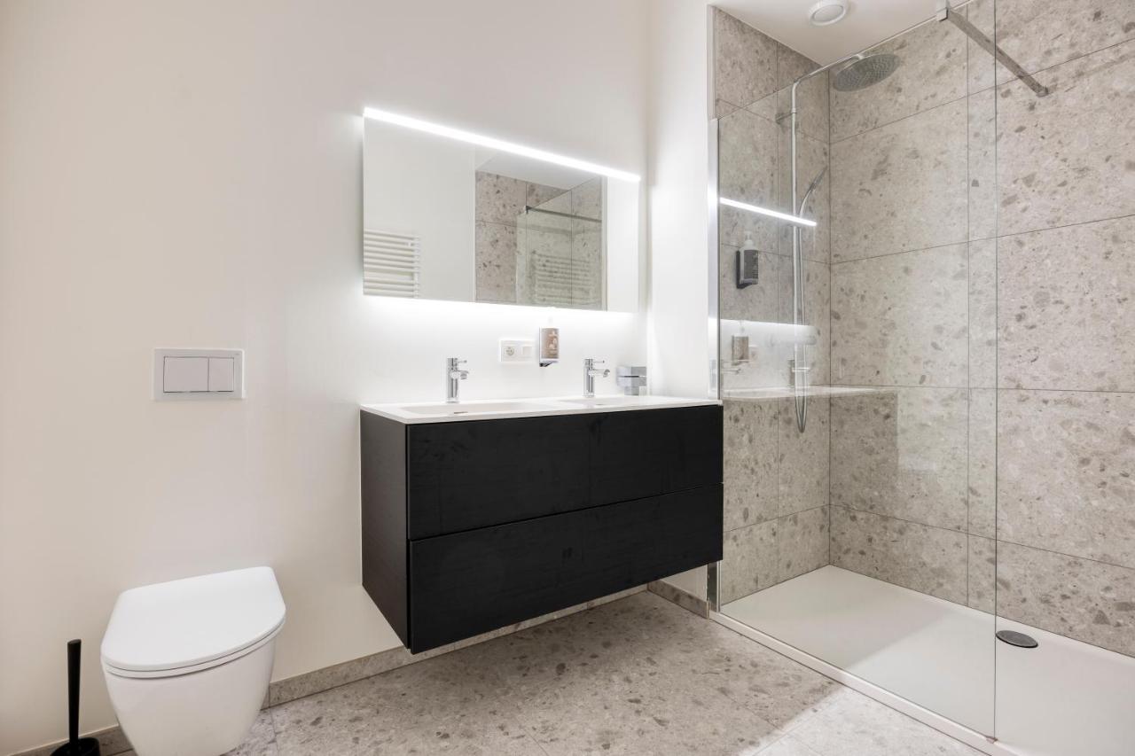 Smartflats - Main Street Apartment Gent Bagian luar foto