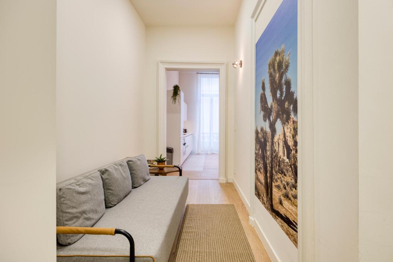 Smartflats - Main Street Apartment Gent Bagian luar foto