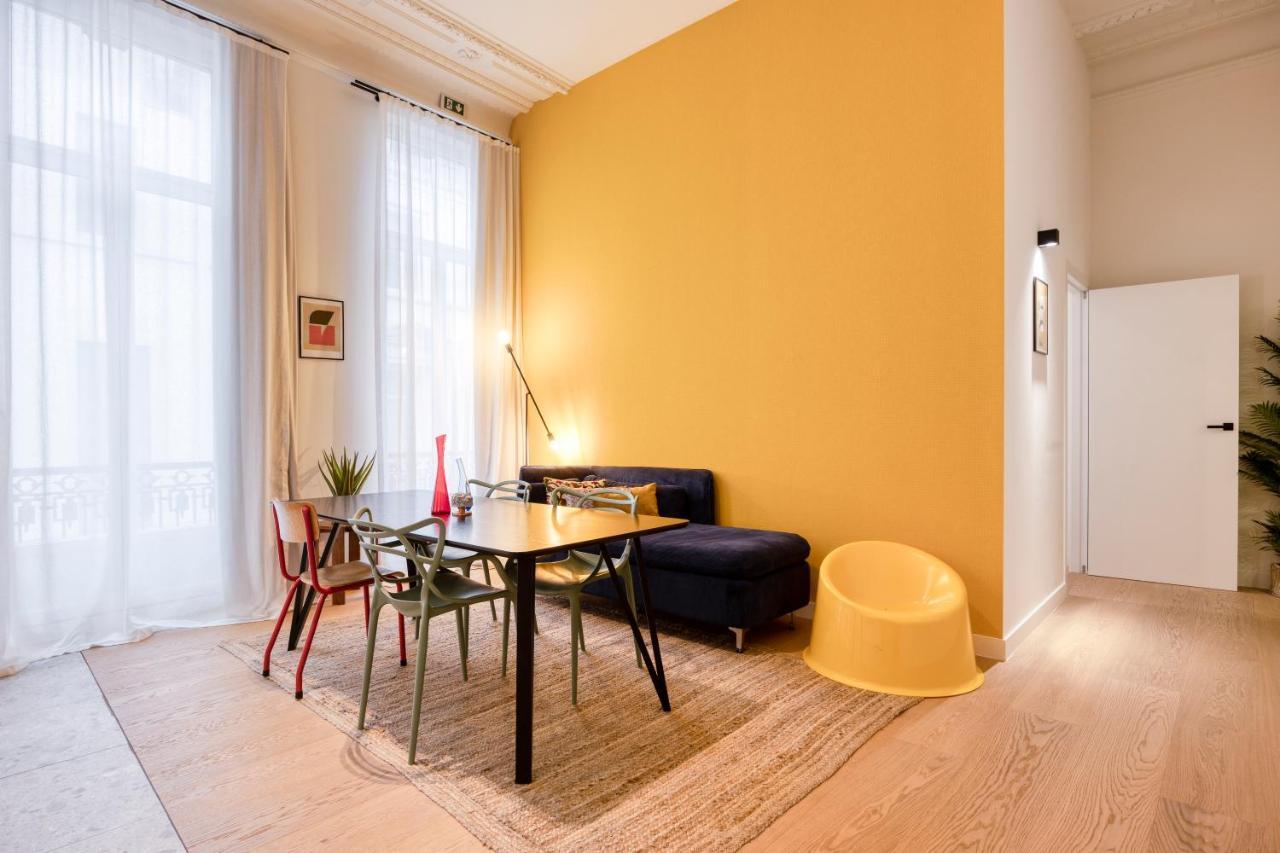 Smartflats - Main Street Apartment Gent Bagian luar foto