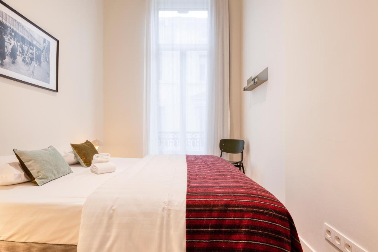 Smartflats - Main Street Apartment Gent Bagian luar foto