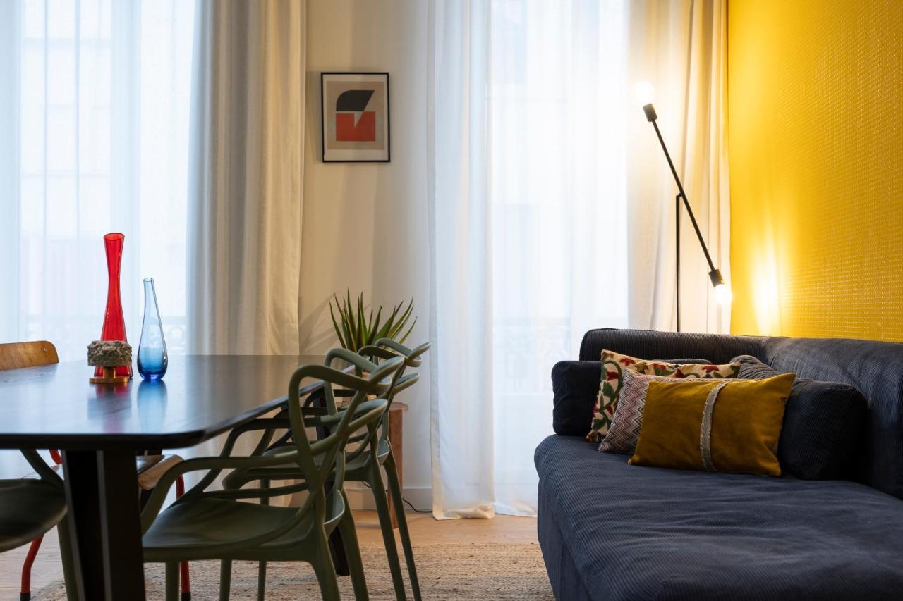 Smartflats - Main Street Apartment Gent Bagian luar foto