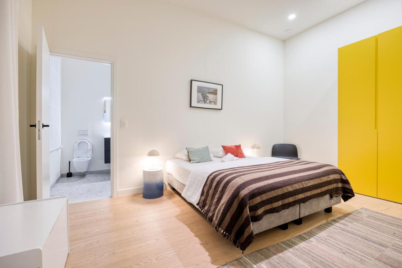 Smartflats - Main Street Apartment Gent Bagian luar foto