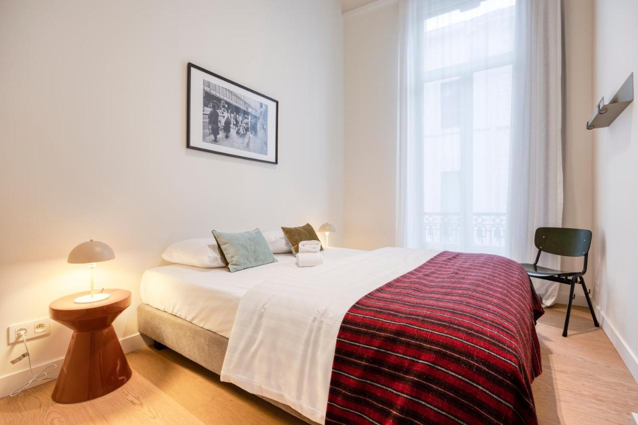 Smartflats - Main Street Apartment Gent Bagian luar foto