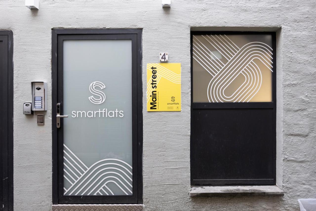 Smartflats - Main Street Apartment Gent Bagian luar foto