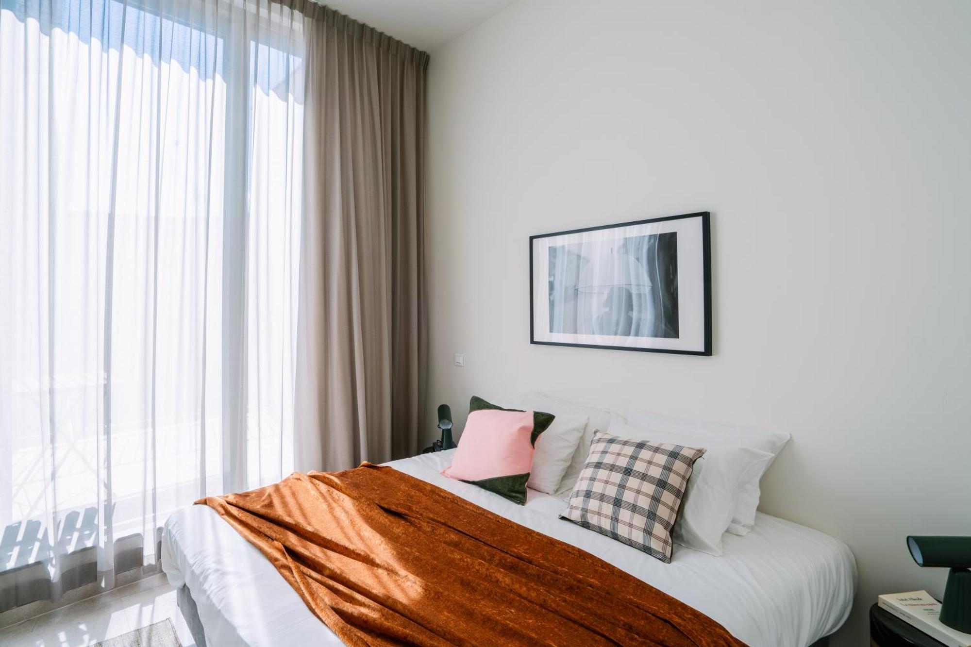 Smartflats - Main Street Apartment Gent Bagian luar foto