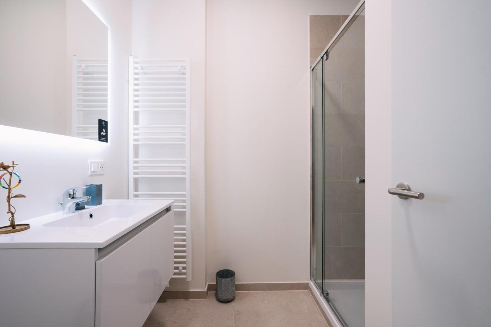 Smartflats - Main Street Apartment Gent Bagian luar foto